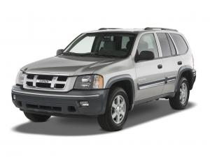 Isuzu Ascender SWB '2002